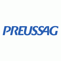 Preussag Logo PNG Vector