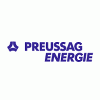 Preussag Energie Logo PNG Vector