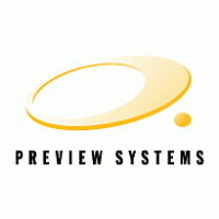 Preview Systems Logo PNG Vector