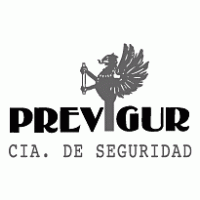 Previgur Seguridad Logo PNG Vector