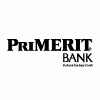 PriMerit Bank Logo PNG Vector