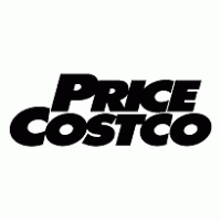 Price Costco Logo Vector