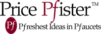 Price Pfister Logo Vector