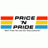 Price 'n Pride Logo Vector