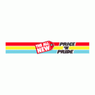 Price 'n Pride Logo Vector