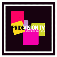 PrideVision TV Logo PNG Vector