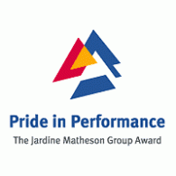 Pride in Performance Logo Vector