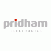 Pridham Electronics Logo PNG Vector