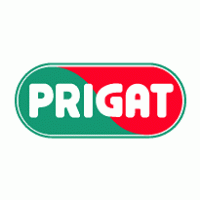 Prigat Logo PNG Vector