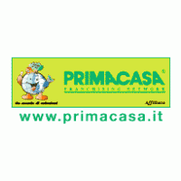 Primacasa Logo PNG Vector