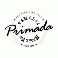 Primada Logo PNG Vector