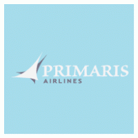 Primaris Airlines Logo PNG Vector
