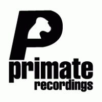 Primate Recordings Logo PNG Vector