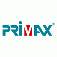 Primax Logo PNG Vector