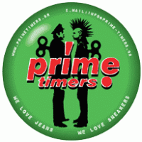 Prime-timers S.A Logo Vector