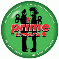 Prime-timers S.A Logo PNG Vector