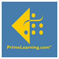 PrimeLearning.com Logo Vector