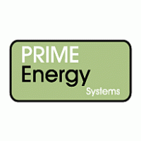 Prime Energy Systems Logo PNG Vector