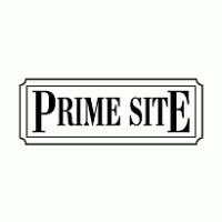 Prime Site Logo PNG Vector