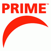 Prime TV Logo Vector