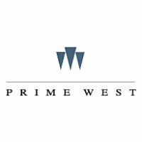 Prime West Logo PNG Vector
