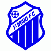 Primeiro de Maio Futebol Clube Logo Vector