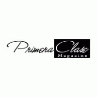 Primera Clase Magazine Logo PNG Vector