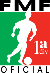 Primera Division Mexicana de Futbol Logo PNG Vector