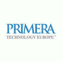 Primera Technology Europe Logo PNG Vector