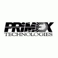 Primex Technologies Logo PNG Vector
