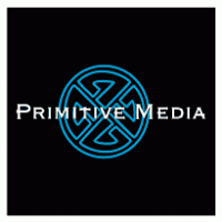 Primitive Media Logo PNG Vector