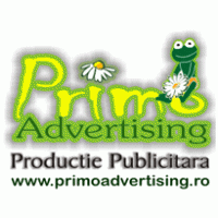 Primo Advertising Logo PNG Vector