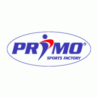 Primo Sports Factory Logo PNG Vector