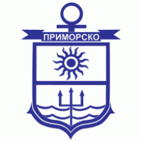 Primorsko Gerb Logo Vector