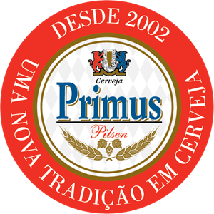 Primus Cerveja Logo PNG Vector