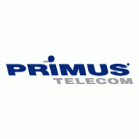 Primus Telecom Logo PNG Vector