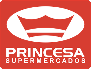 Princesa Supermercados Logo PNG Vector