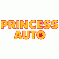Princess Auto Logo PNG Vector