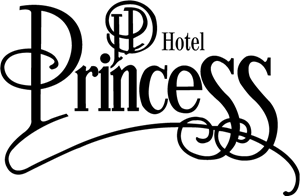 Princess Hotel Logo Vector