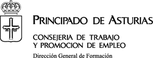 Principado de Asturias Logo Vector