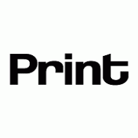 Print Logo PNG Vector