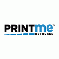 PrintMe Networks Logo PNG Vector