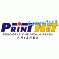 PrintNet Logo PNG Vector