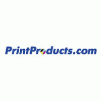 PrintProducts.com Logo PNG Vector