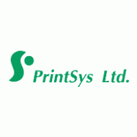PrintSys Ltd. Logo PNG Vector