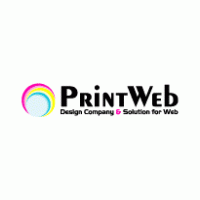PrintWeb Logo PNG Vector