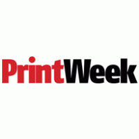 Print Week Logo Vector