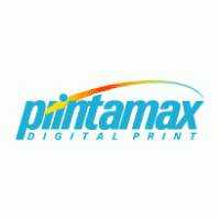 Printamax Logo PNG Vector