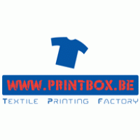Printbox Logo Vector