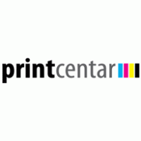 Printcentar Logo PNG Vector